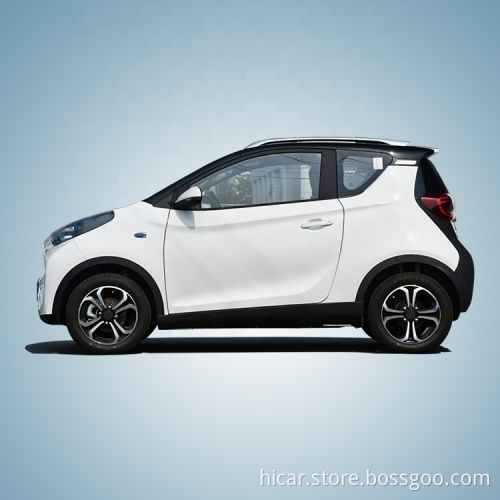Certificated Chinese Factory City Used Autos New 4 Wheels  Electric Car And Vehicle